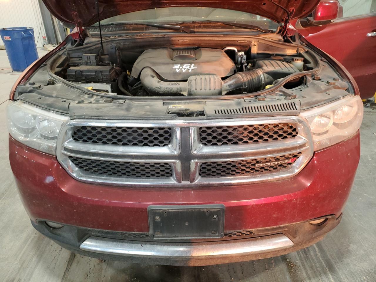 2013 Dodge Durango Crew - zdjęcie 12