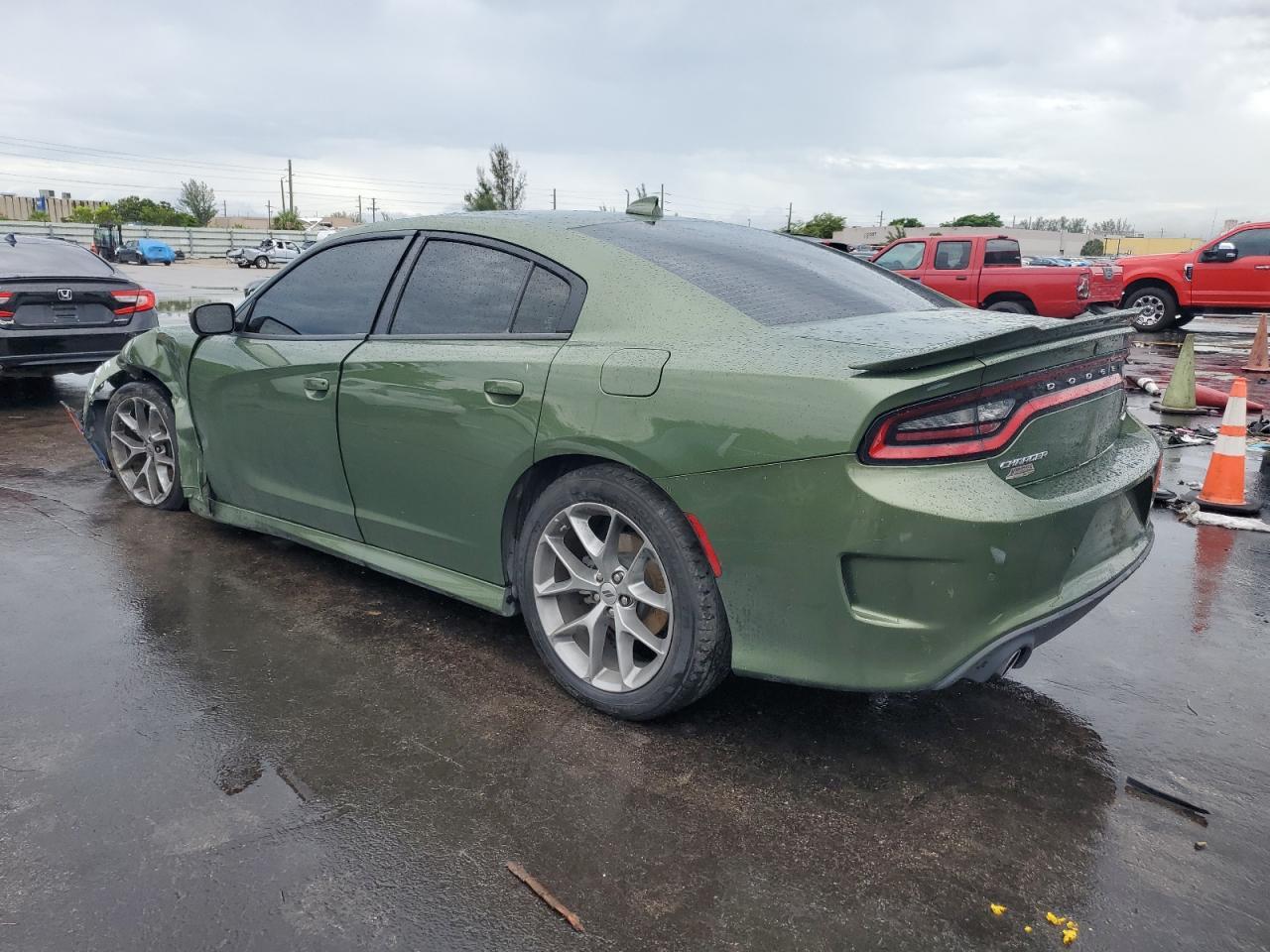 2023 Dodge Charger Gt - zdjęcie 2