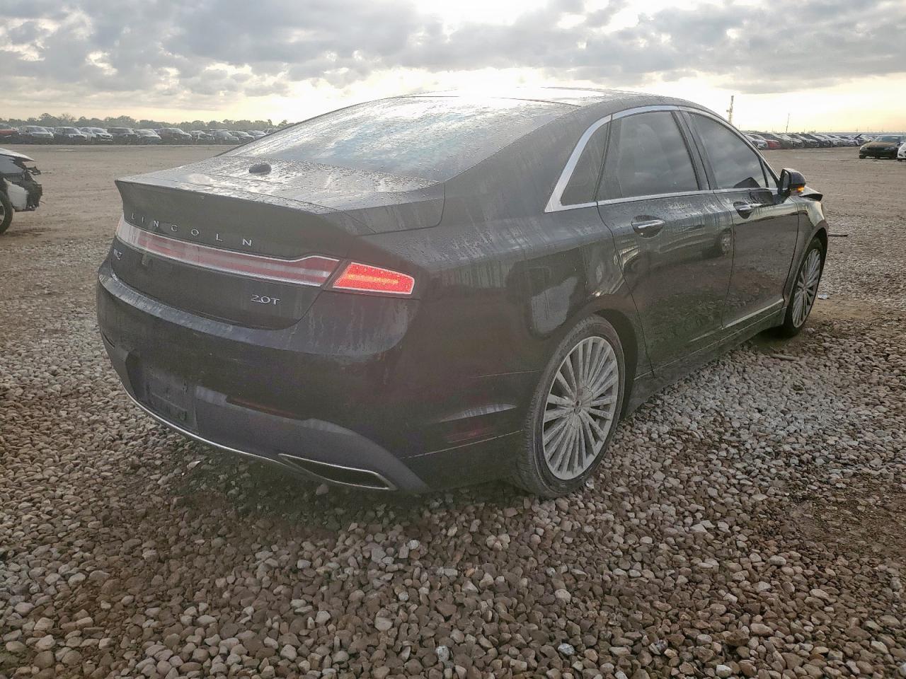 2017 Lincoln MKZ - zdjęcie 3