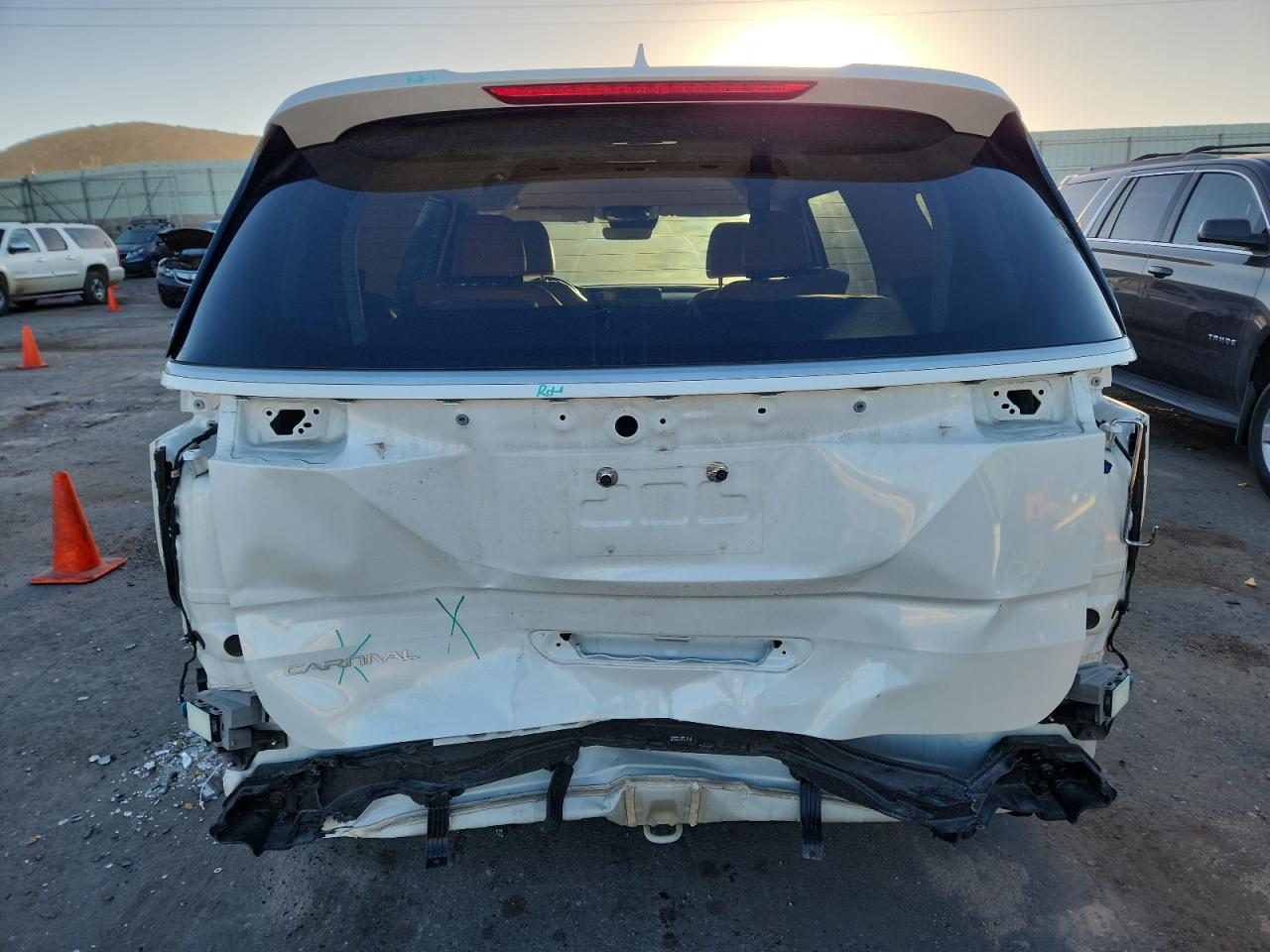 2023 Kia Carnival - zdjęcie 6