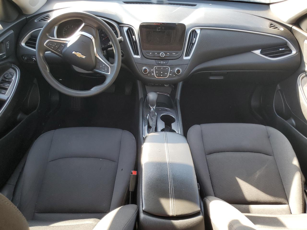 2022 Chevrolet Malibu Lt - zdjęcie 8