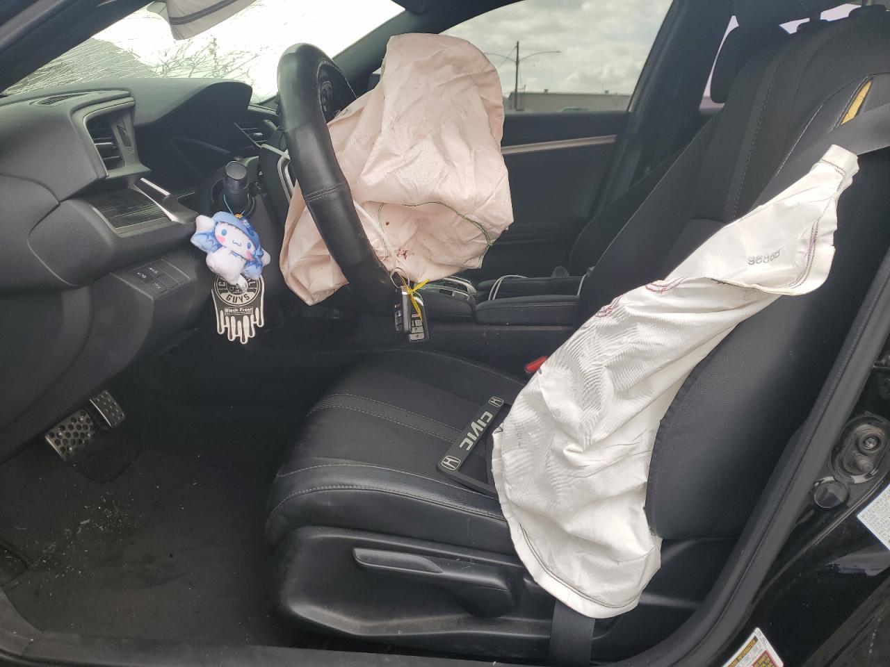 2020 Honda Civic - zdjęcie 7