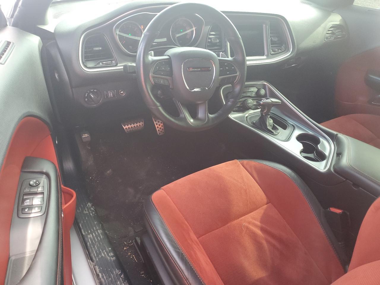 2019 Dodge Challenger R/T Scat Pack - zdjęcie 8