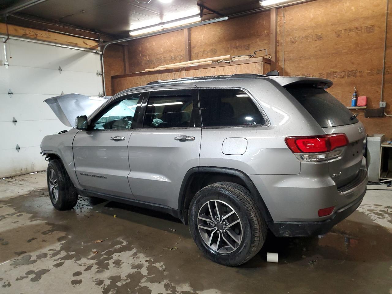 2021 Jeep Grand Cherokee - zdjęcie 2