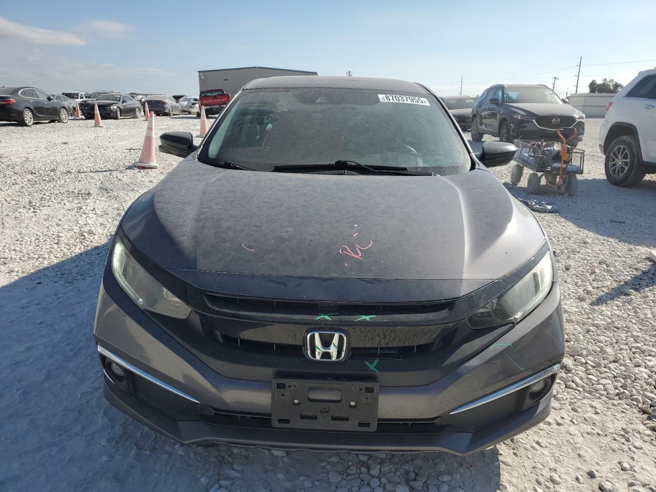 2019 Honda Civic - zdjęcie 5