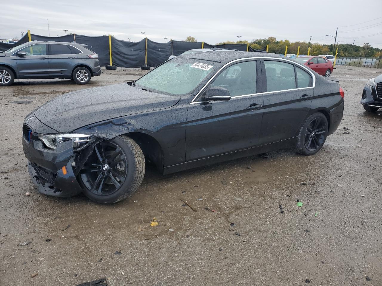 BMW Seria 3 - zdjęcie 1