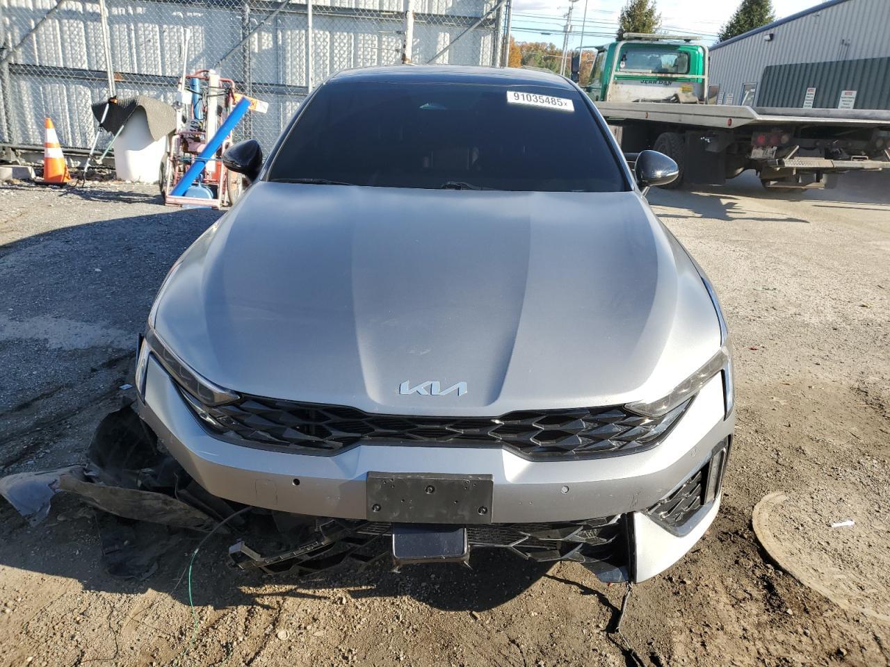 2025 Kia K5 Gt Line - zdjęcie 5