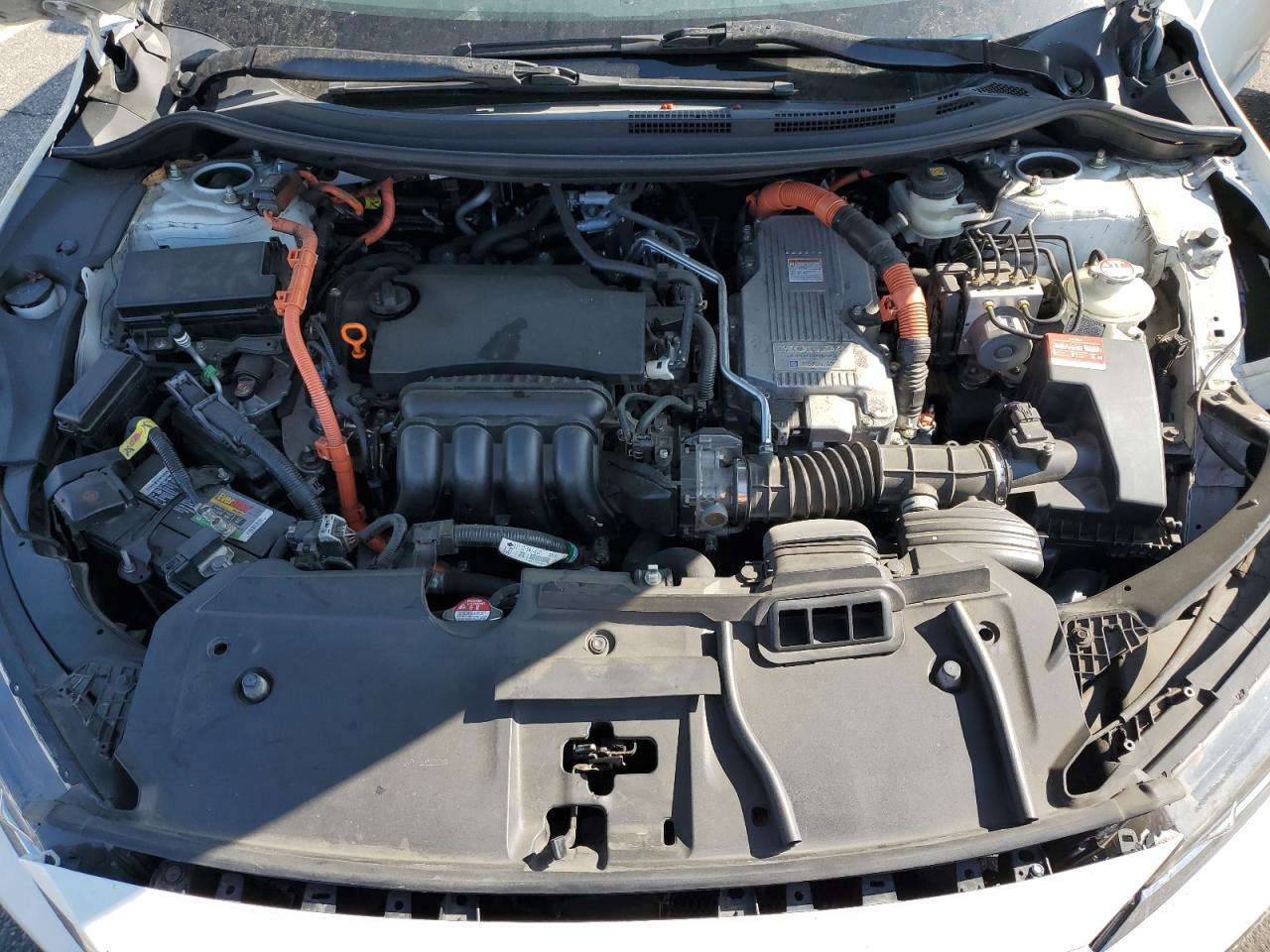 2019 Honda Clarity - zdjęcie 12