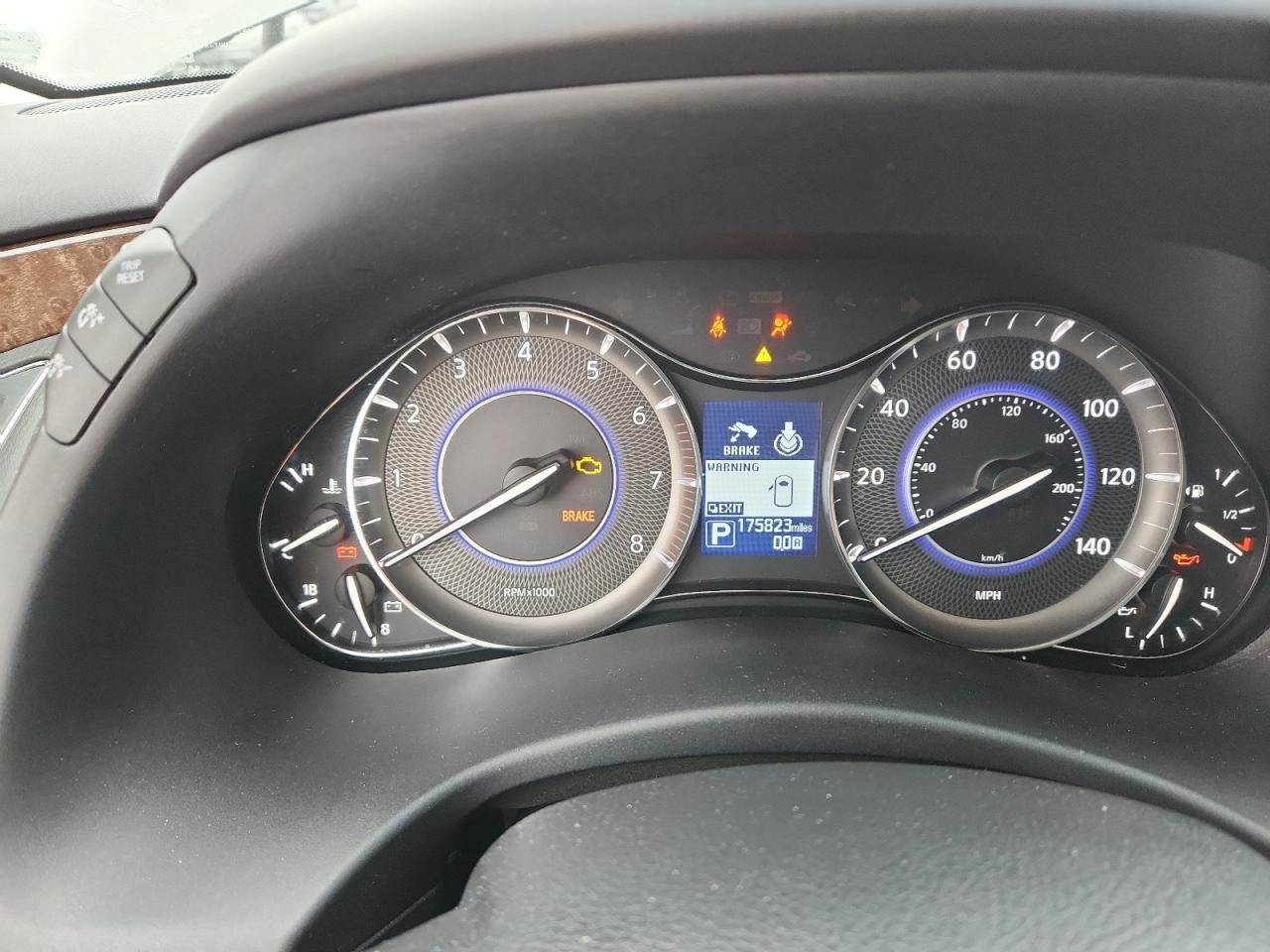 2015 Infiniti Qx80 - zdjęcie 9