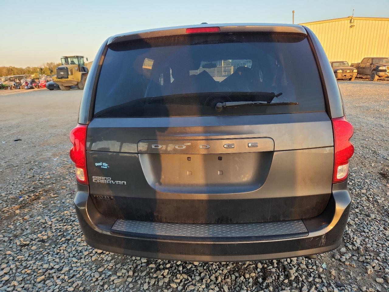 2015 Dodge Grand Caravan Se - zdjęcie 6