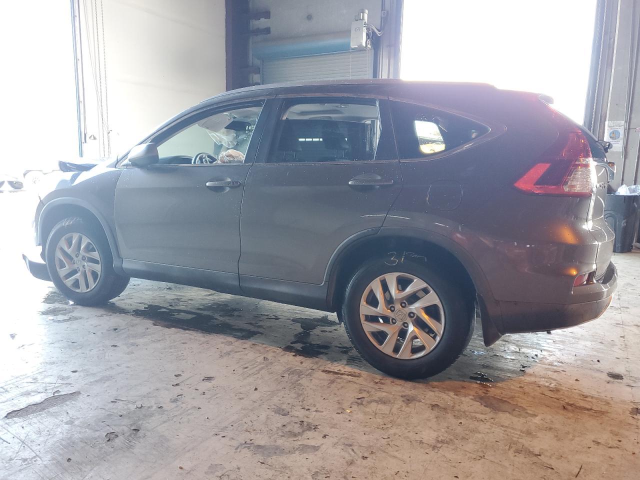 2015 Honda Cr-V Exl - zdjęcie 2