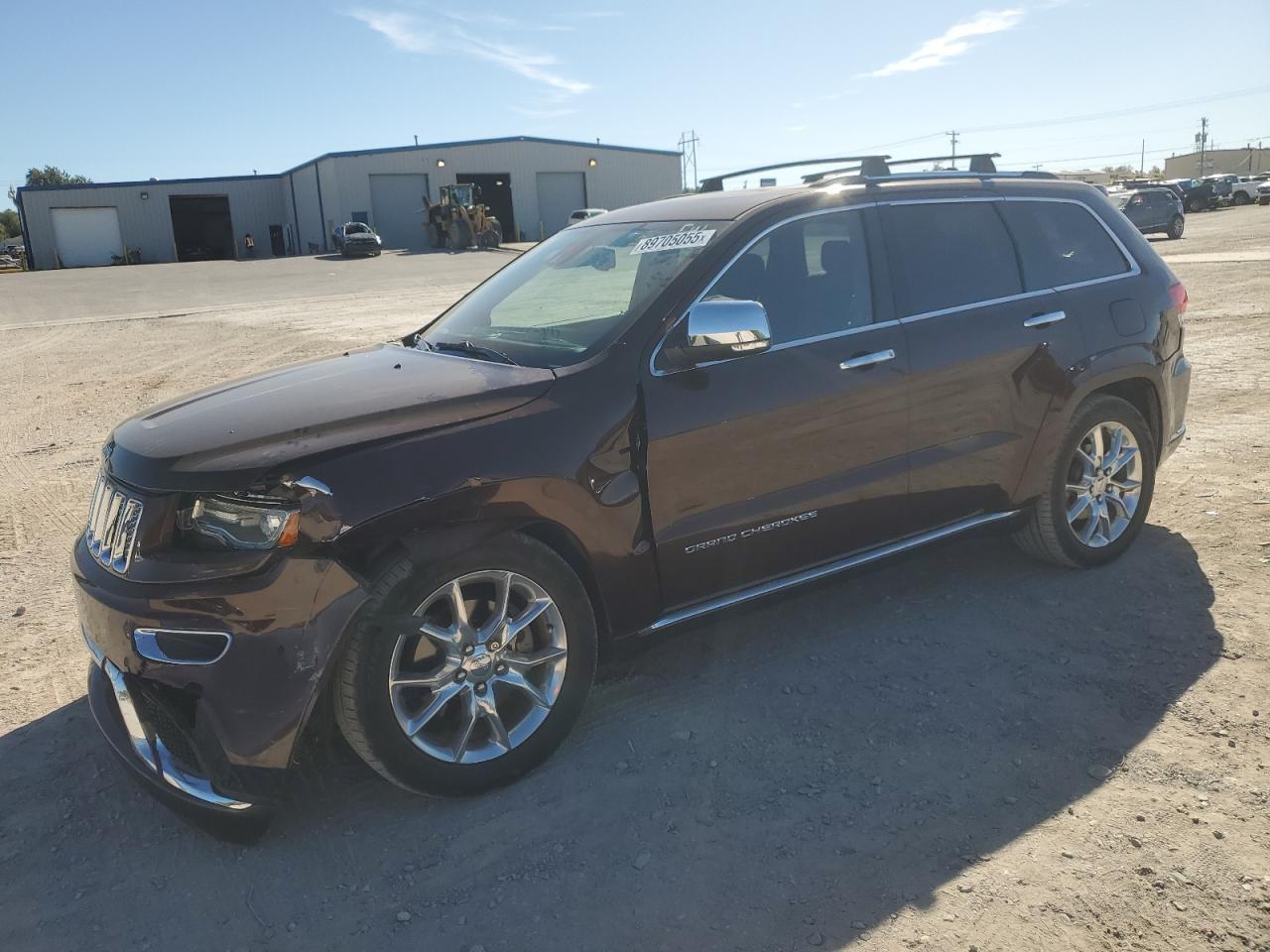 2014 Jeep Grand Cherokee