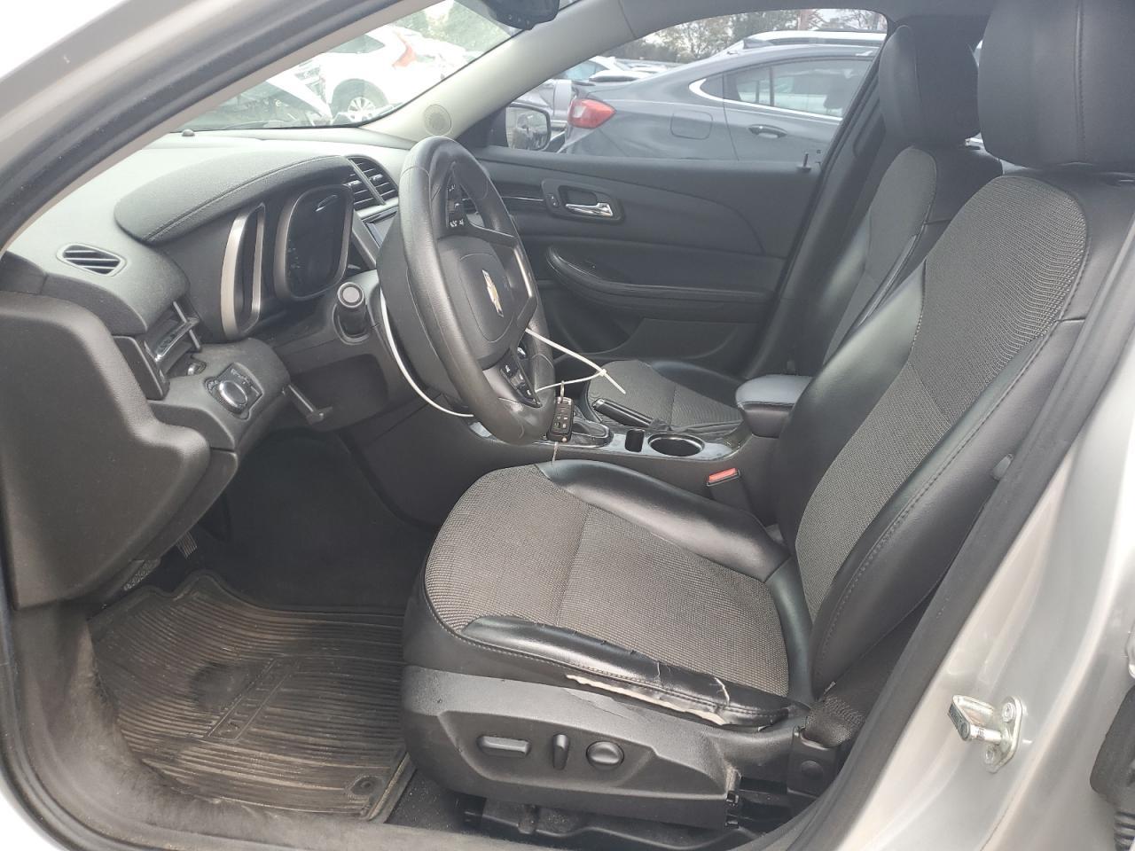 2015 Chevrolet Malibu 1Lt - zdjęcie 7