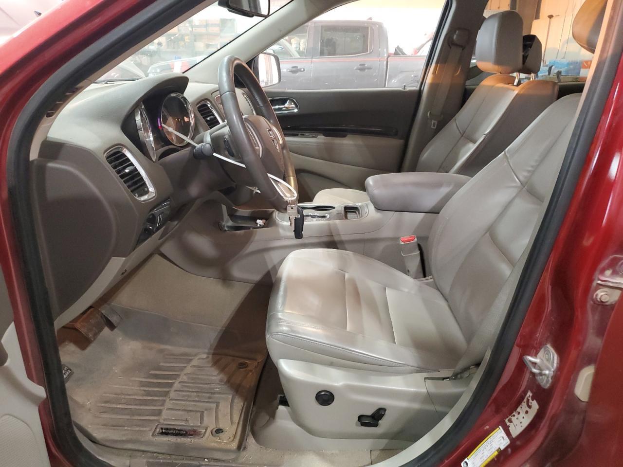 2013 Dodge Durango Crew - zdjęcie 7