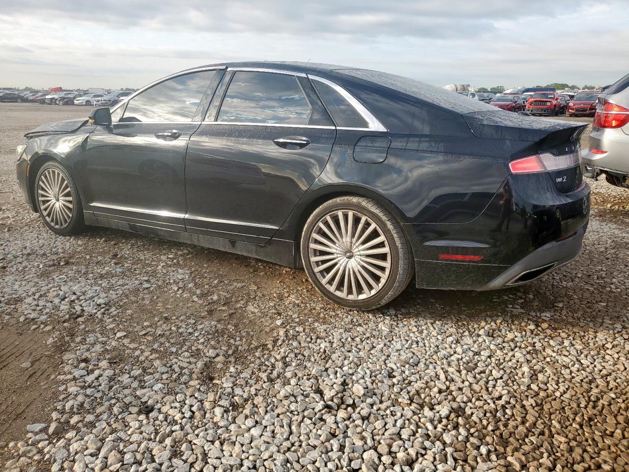 2017 Lincoln MKZ - zdjęcie 2