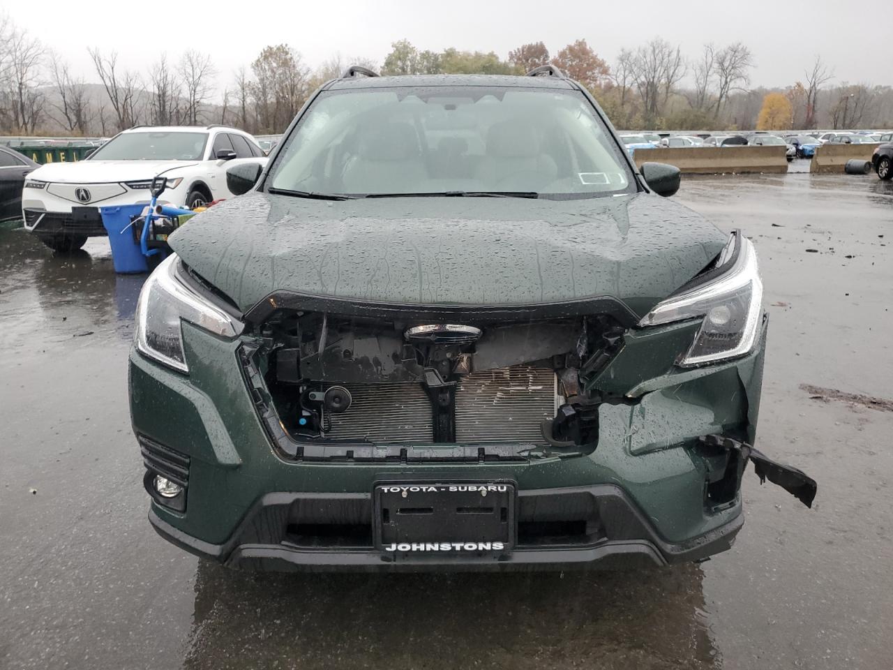 2024 Subaru Forester - zdjęcie 5