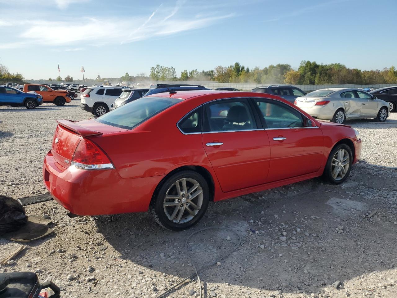 2013 Chevrolet Impala Ltz - zdjęcie 3
