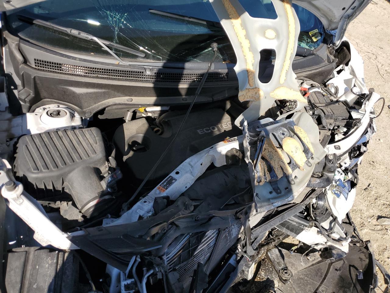 2020 Chevrolet Equinox Lt - zdjęcie 12