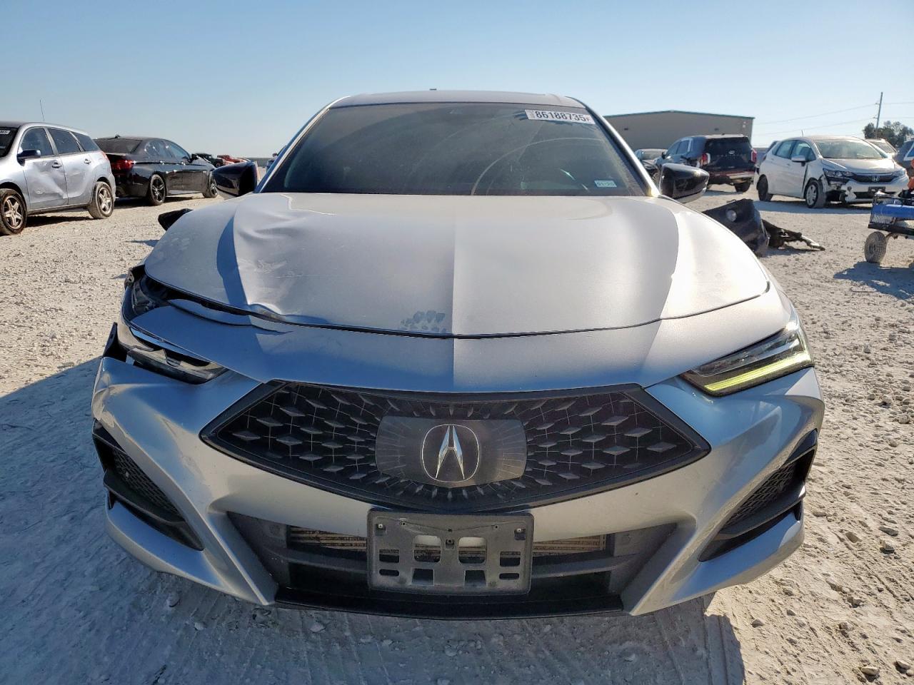 2021 Acura TLX - zdjęcie 5