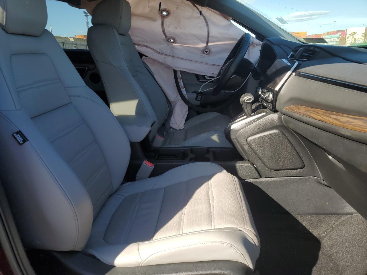 2018 Honda CR-V - zdjęcie 7