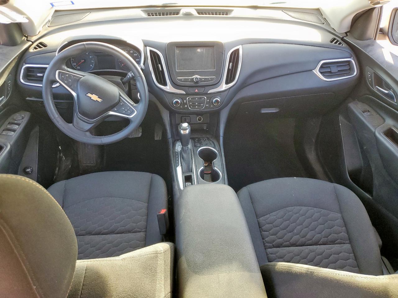 2018 Chevrolet Equinox Lt - zdjęcie 8