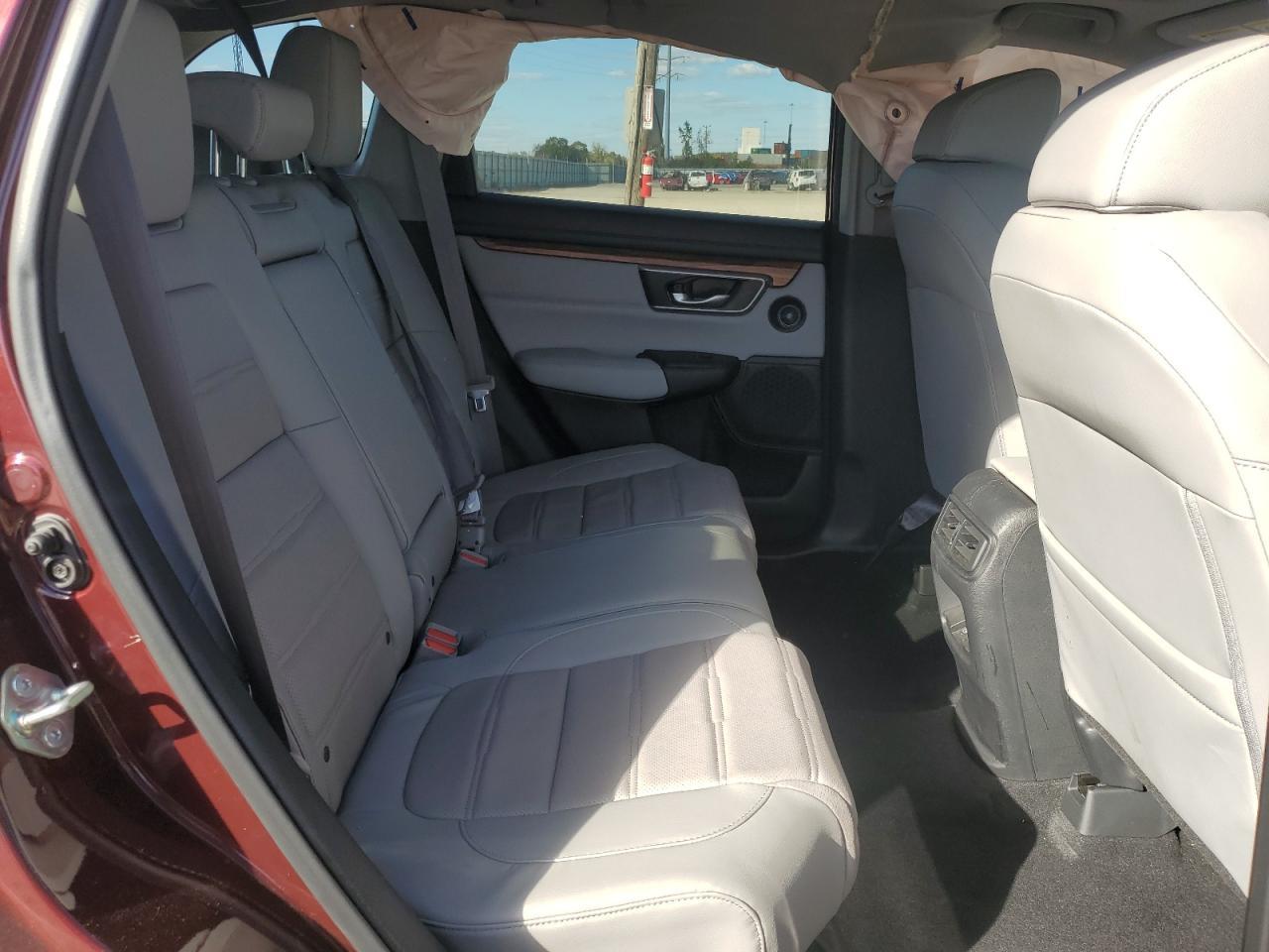 2018 Honda CR-V - zdjęcie 10