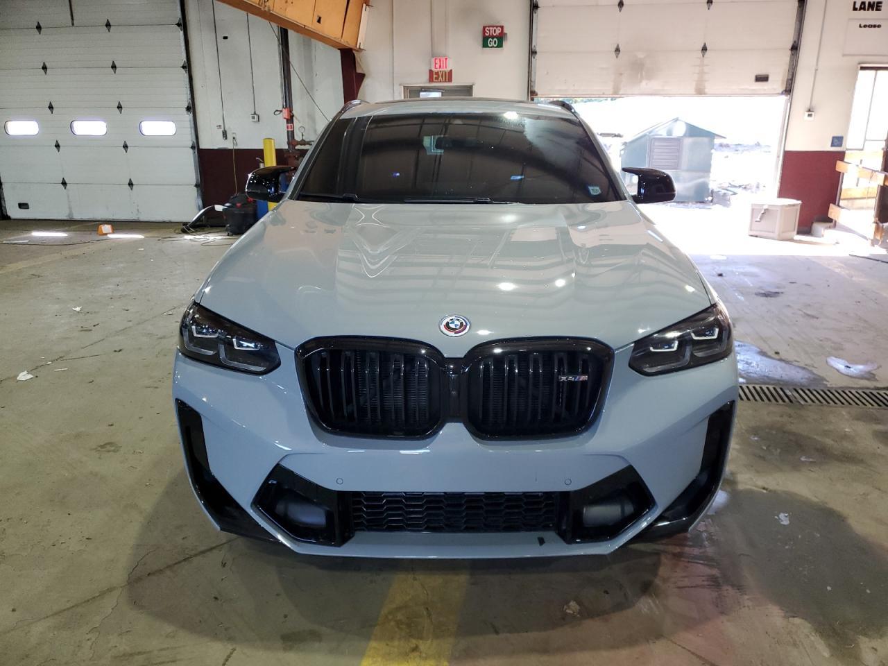 2023 BMW X4 M - zdjęcie 5