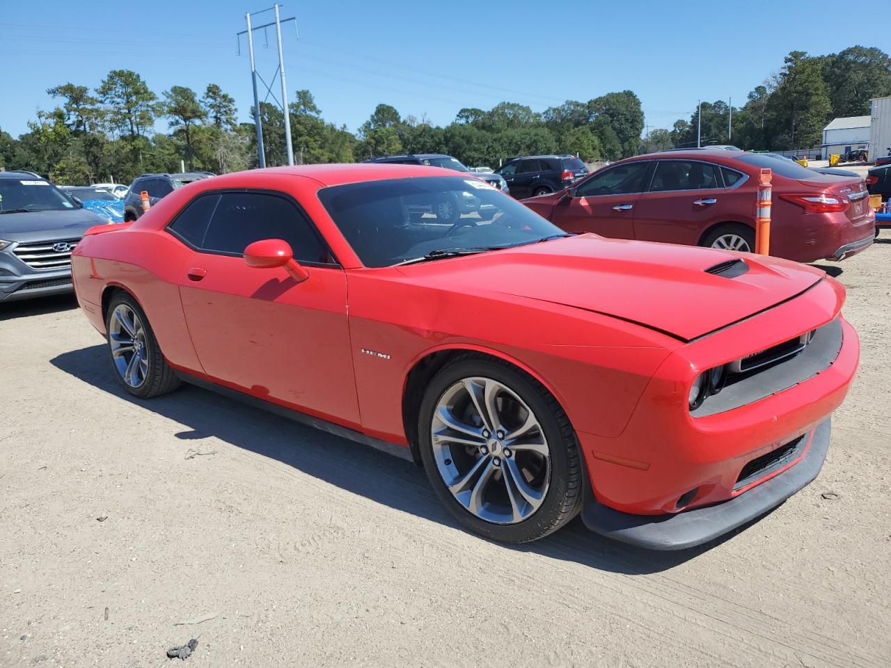 2020 Dodge Challenger R/T - zdjęcie 4