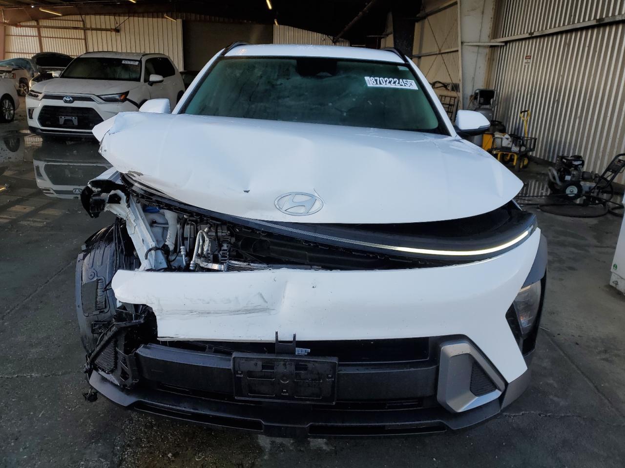 2025 Hyundai Kona - zdjęcie 5