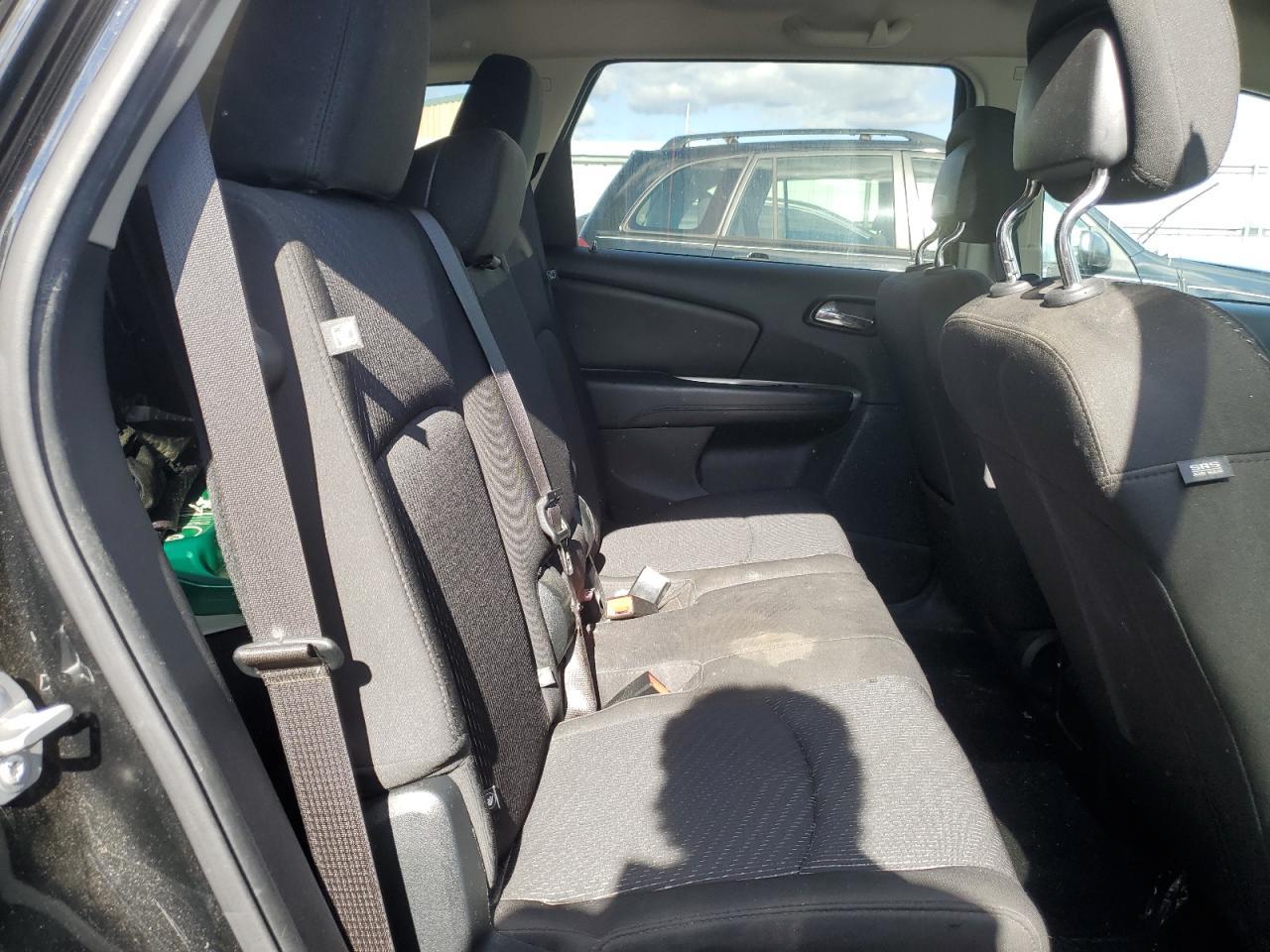 2018 Dodge Journey Se - zdjęcie 10