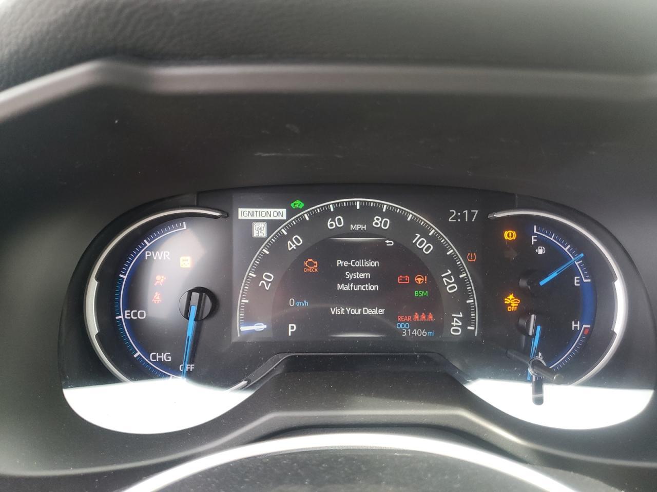 2024 Toyota RAV 4 - zdjęcie 9