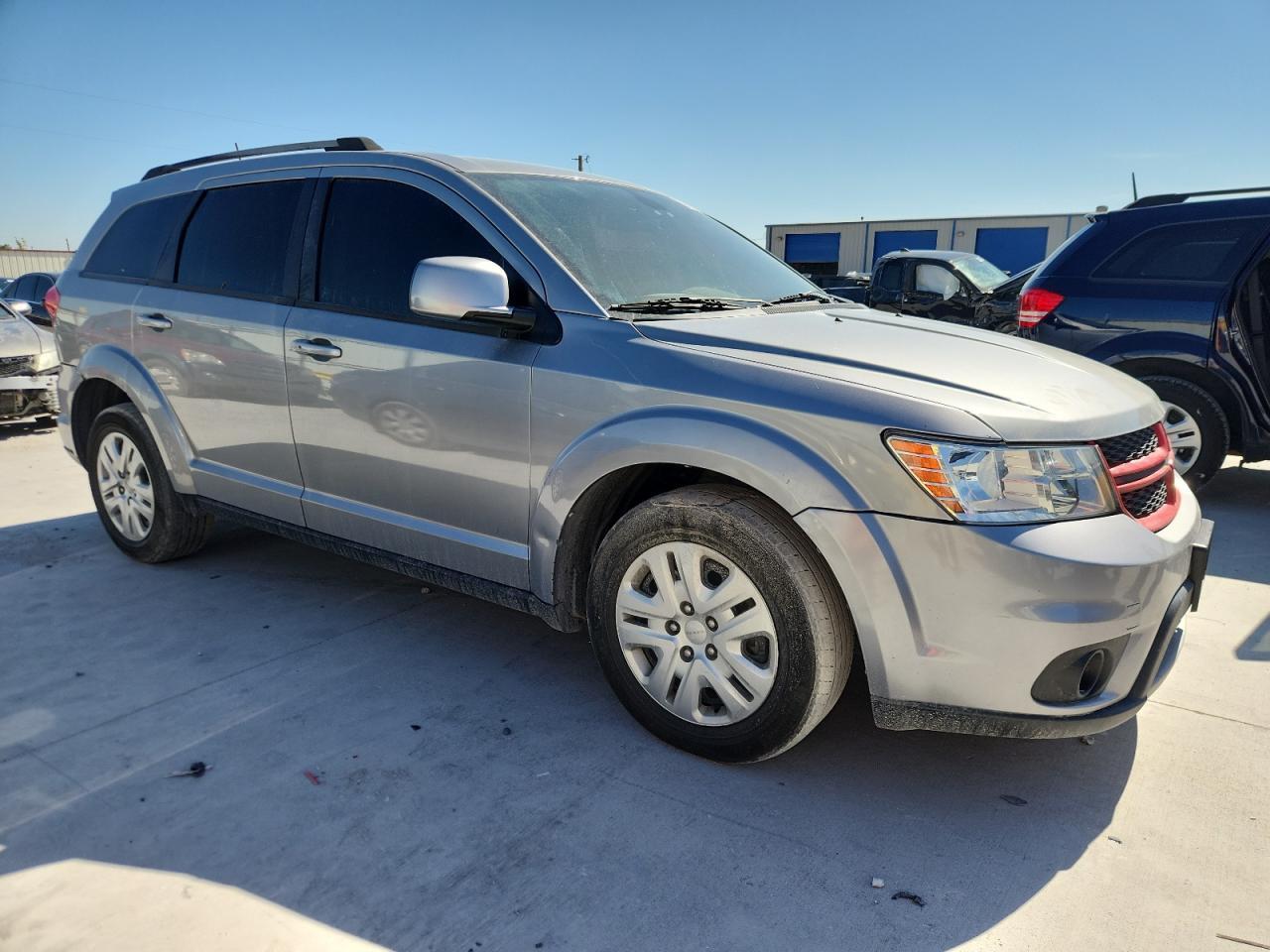 2019 Dodge Journey Se - zdjęcie 4