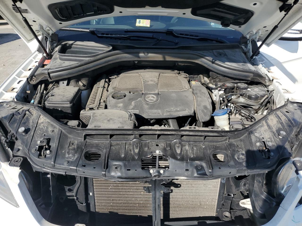 2014 Mercedes-Benz Ml 350 4Matic - zdjęcie 12