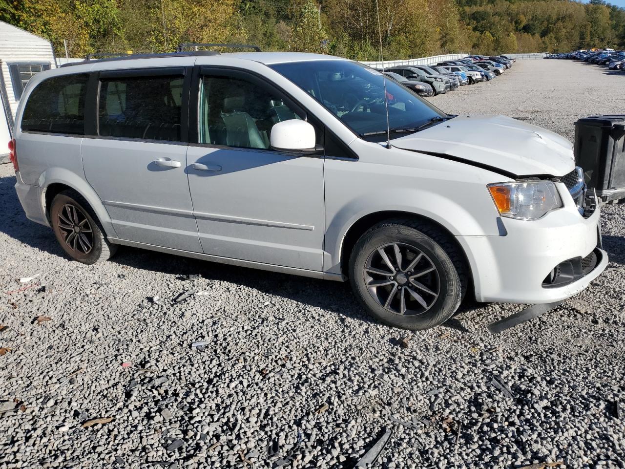 2017 Dodge Grand Caravan Sxt - zdjęcie 4