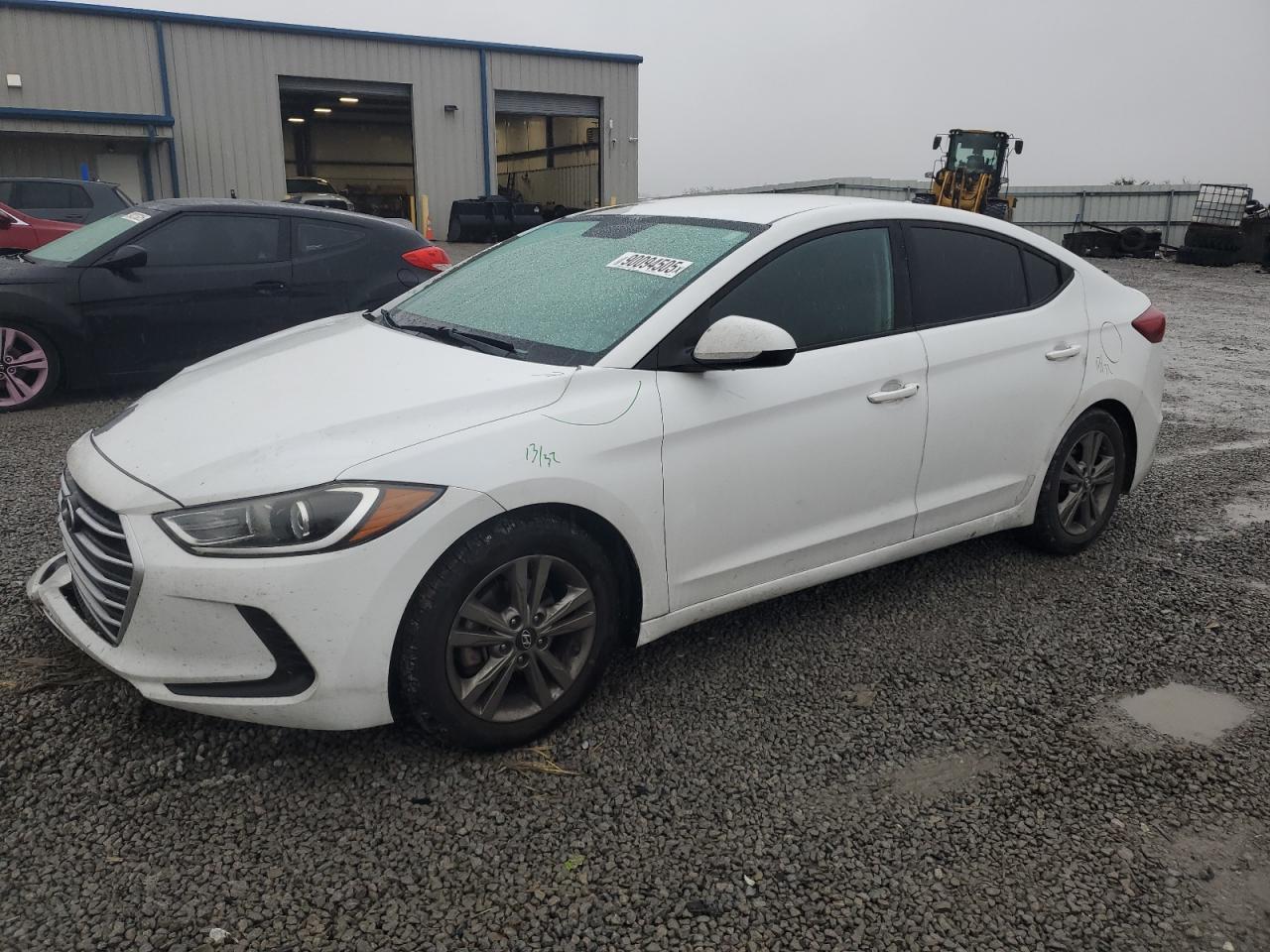 2018 Hyundai Elantra Sel - zdjęcie główne