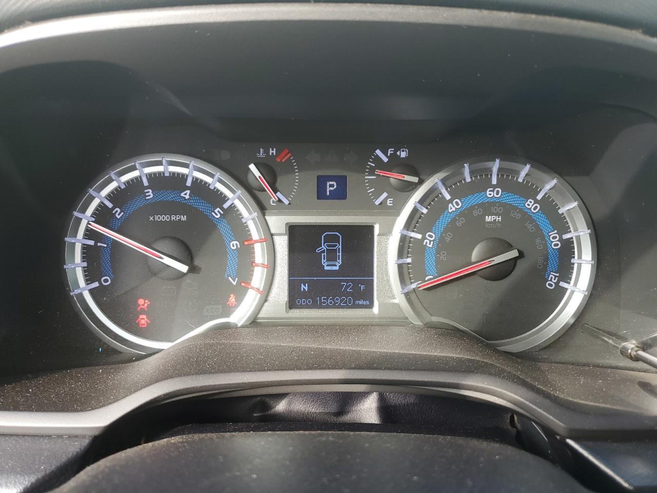 2017 Toyota 4Runner - zdjęcie 9