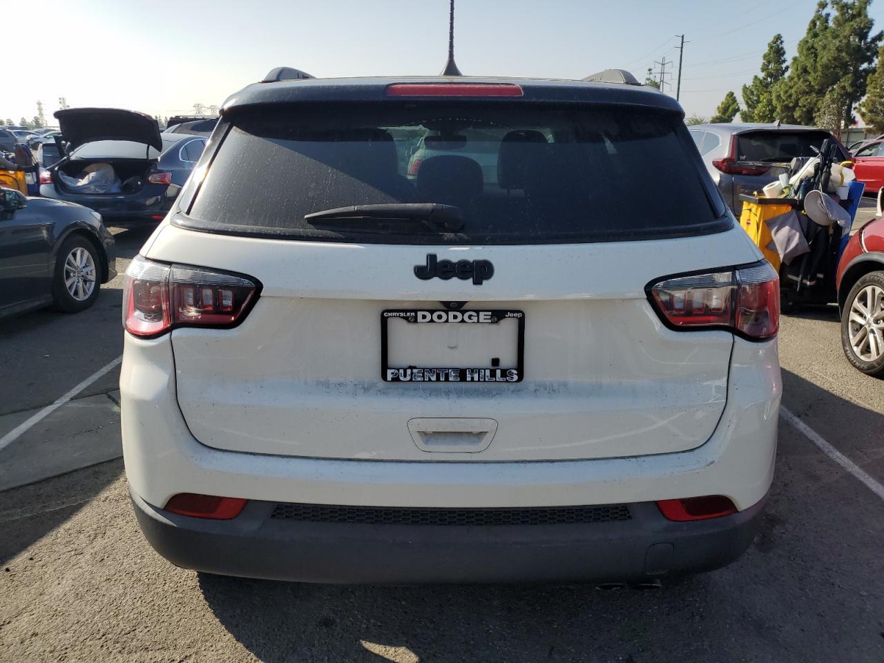 2019 Jeep Compass - zdjęcie 6
