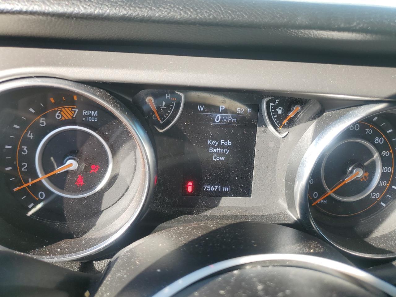 2021 Jeep Wrangler - zdjęcie 9