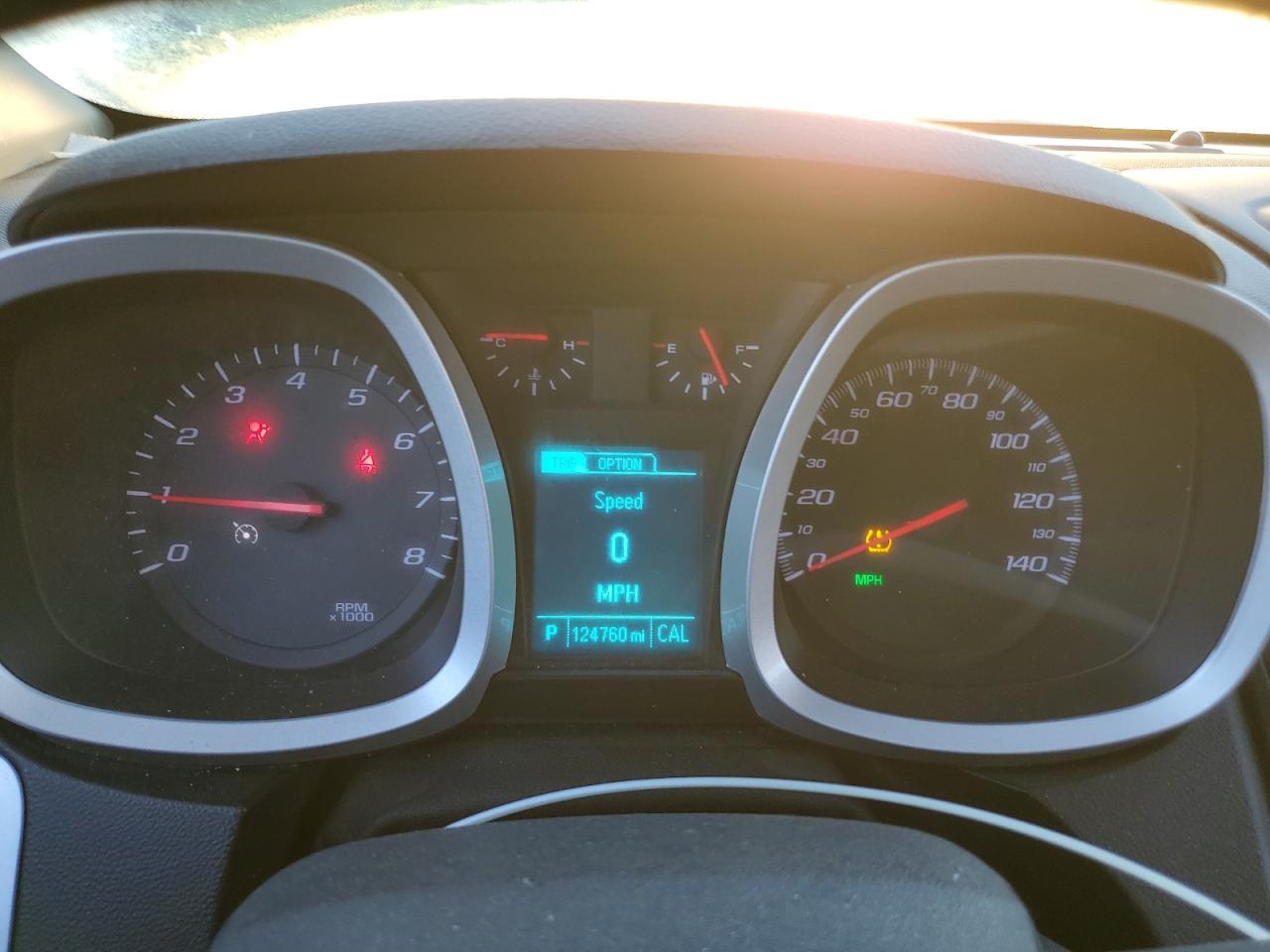 2017 Chevrolet Equinox Lt - zdjęcie 9