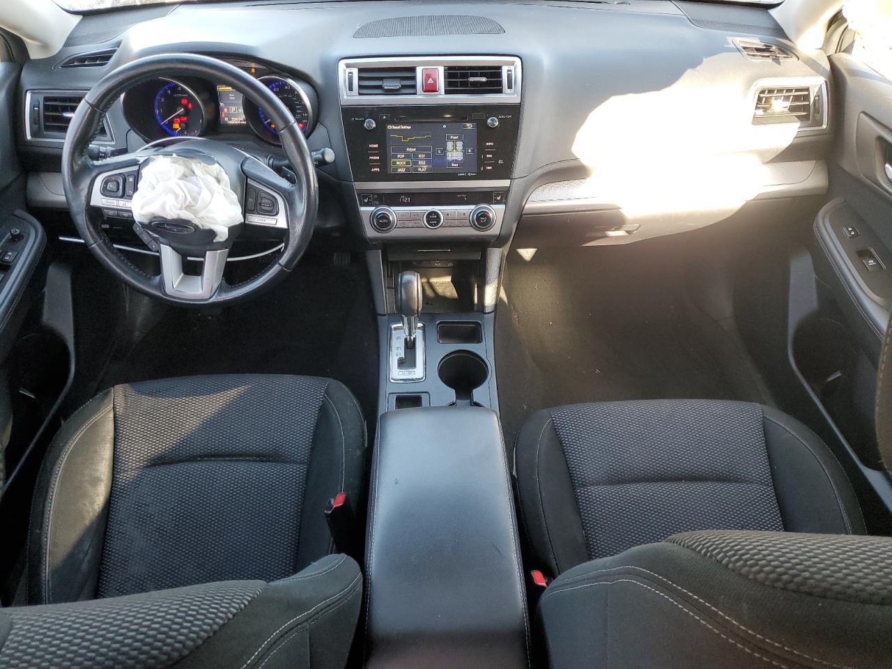2016 Subaru Outback 2.5I Premium - zdjęcie 8
