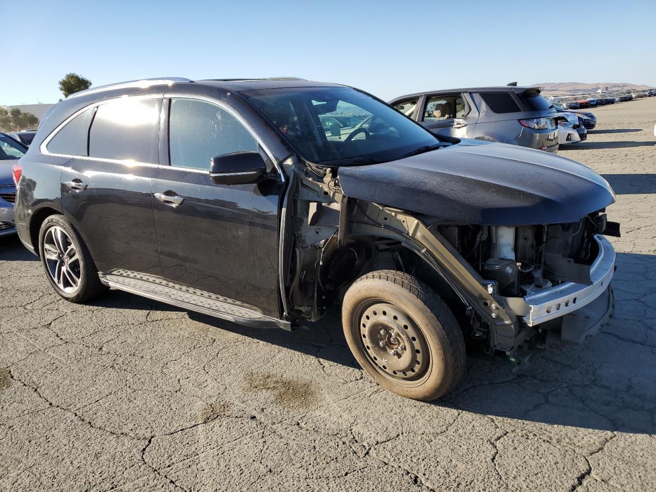 2018 Acura MDX - zdjęcie 4