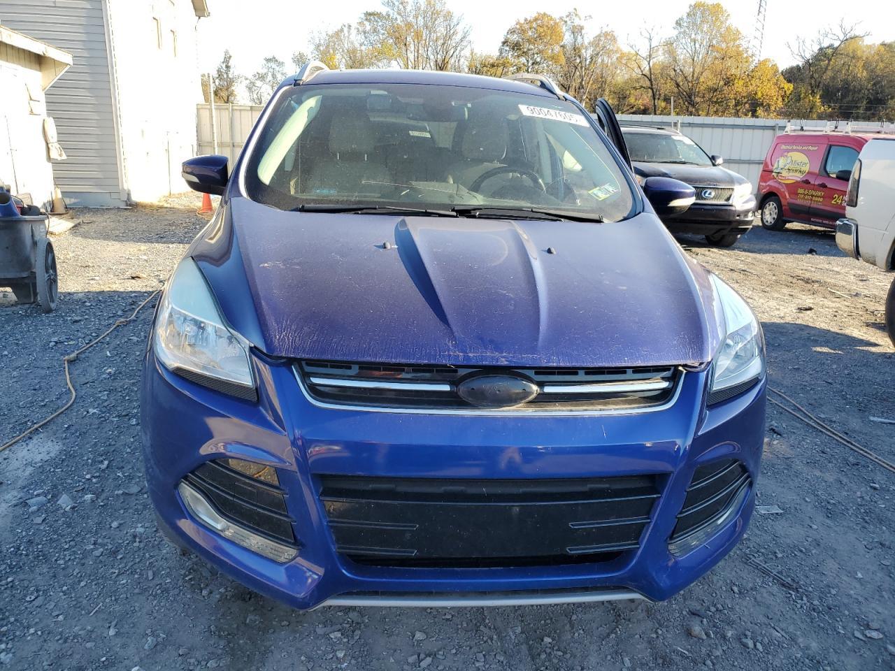 2015 Ford Escape - zdjęcie 5