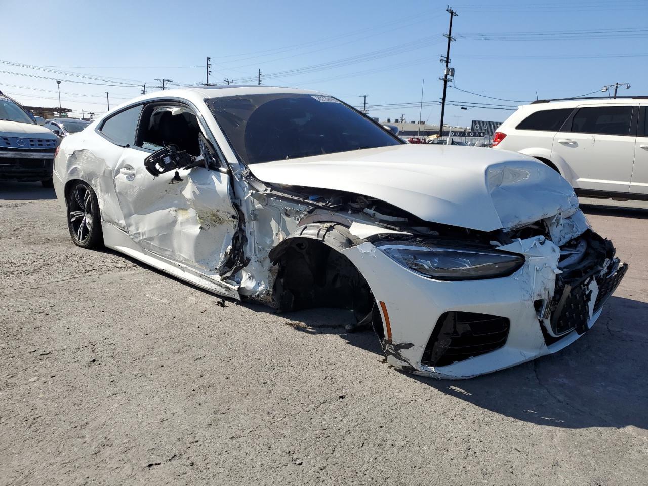 2021 BMW M440Xi - zdjęcie 4