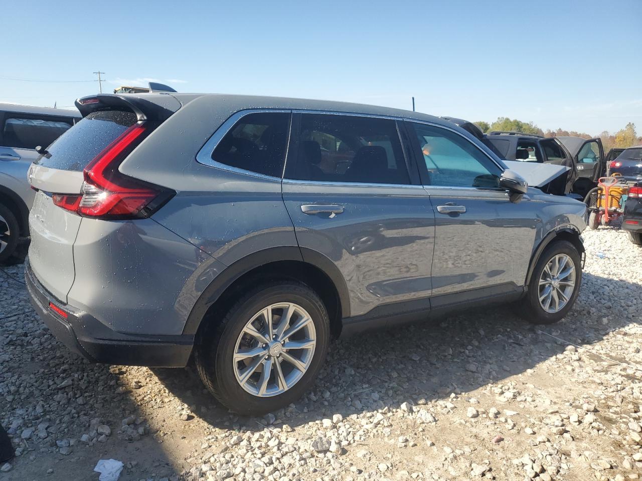 2024 Honda Cr-V Ex - zdjęcie 3