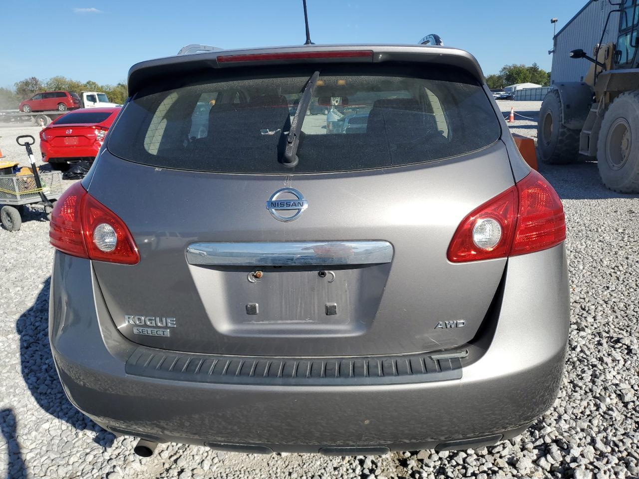 2014 Nissan Rogue - zdjęcie 6