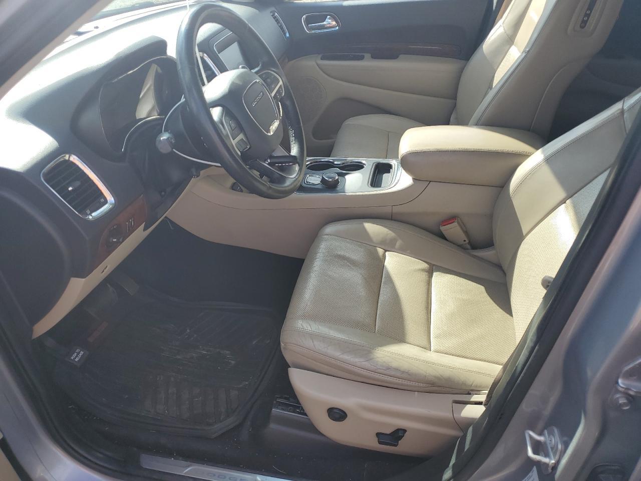 2015 Dodge Durango Citadel - zdjęcie 7