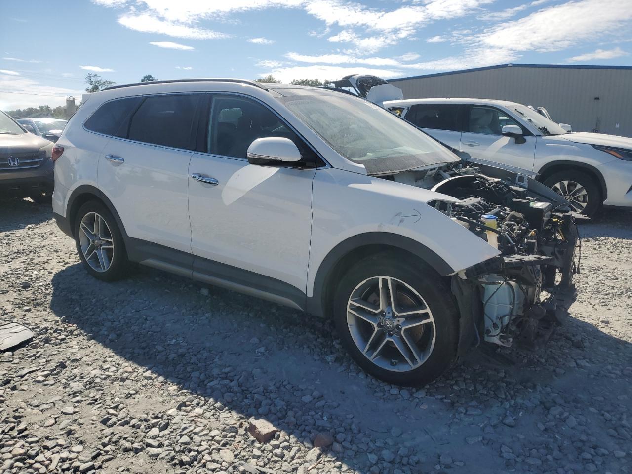 2017 Hyundai Santa Fe Se Ultimate - zdjęcie 4