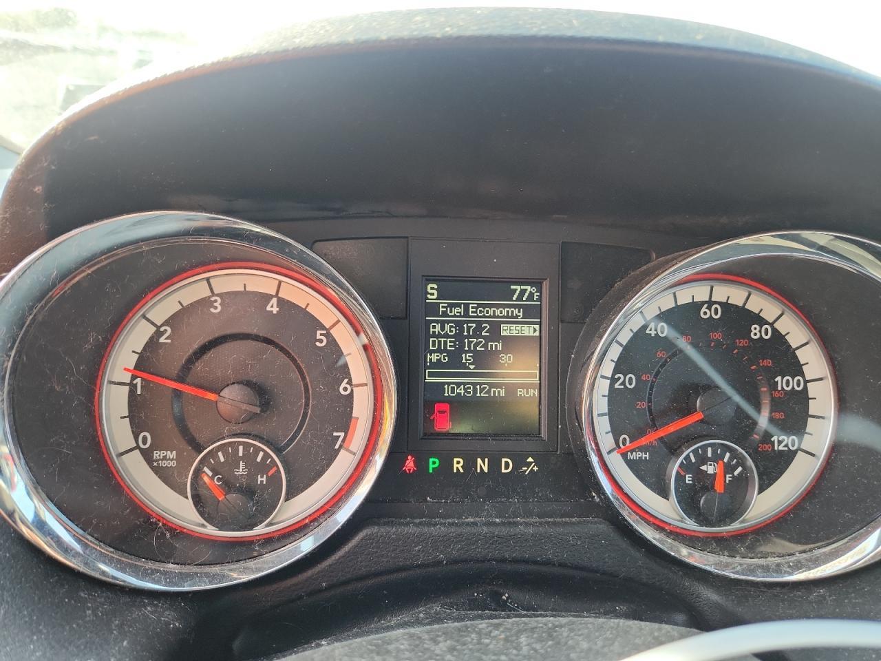 2019 Dodge Caravan - zdjęcie 9