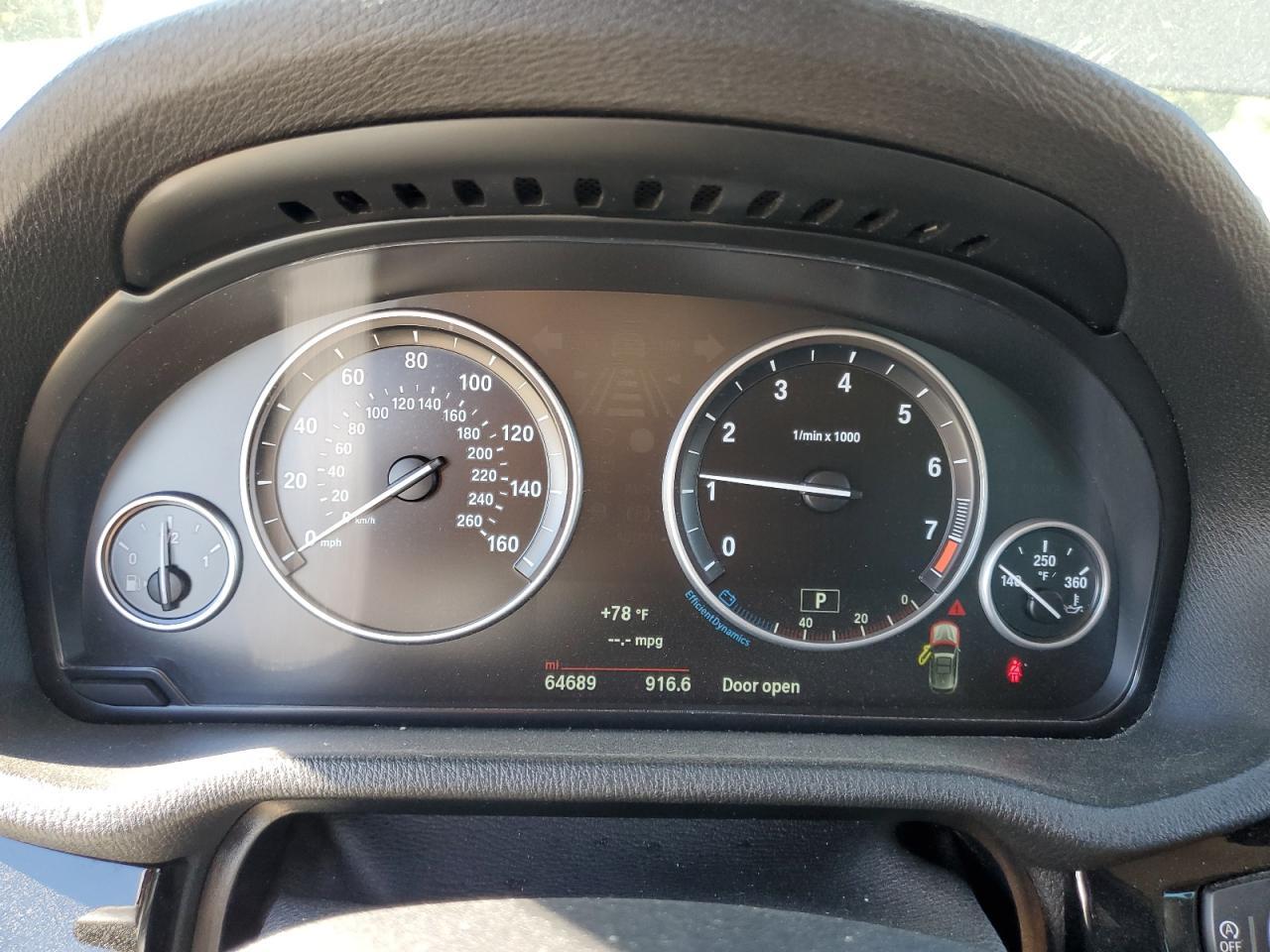 2017 BMW X3 xDrive28I - zdjęcie 9