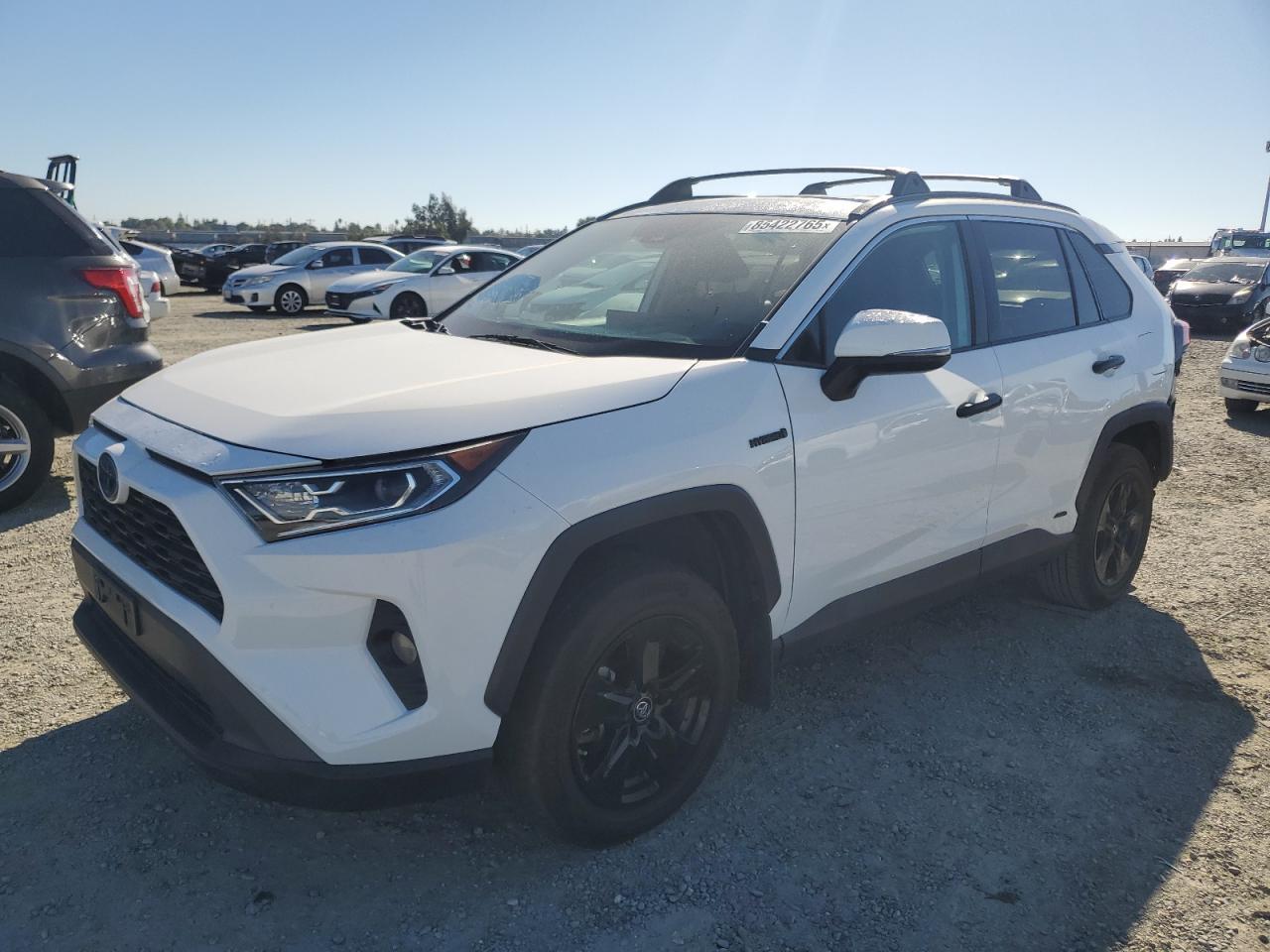 2019 Toyota RAV 4 - zdjęcie główne